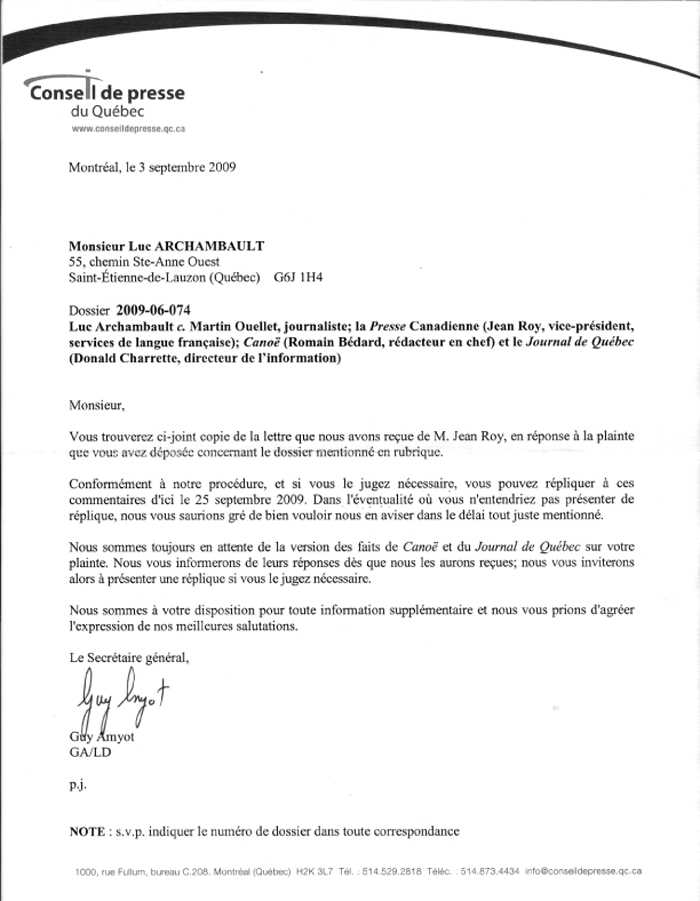 lettre d excuse pour faute professionnelle